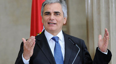 werner faymann 1