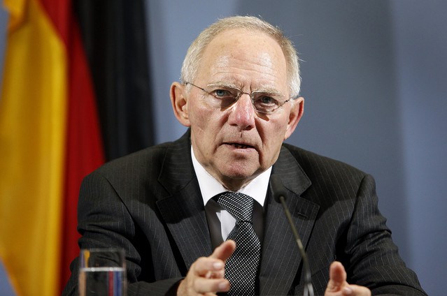 wolfgang schaeuble 0