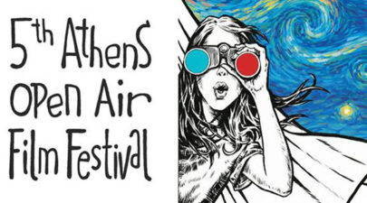5o athens open air festival