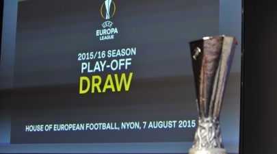 eu league draw