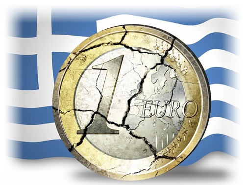euro and greece