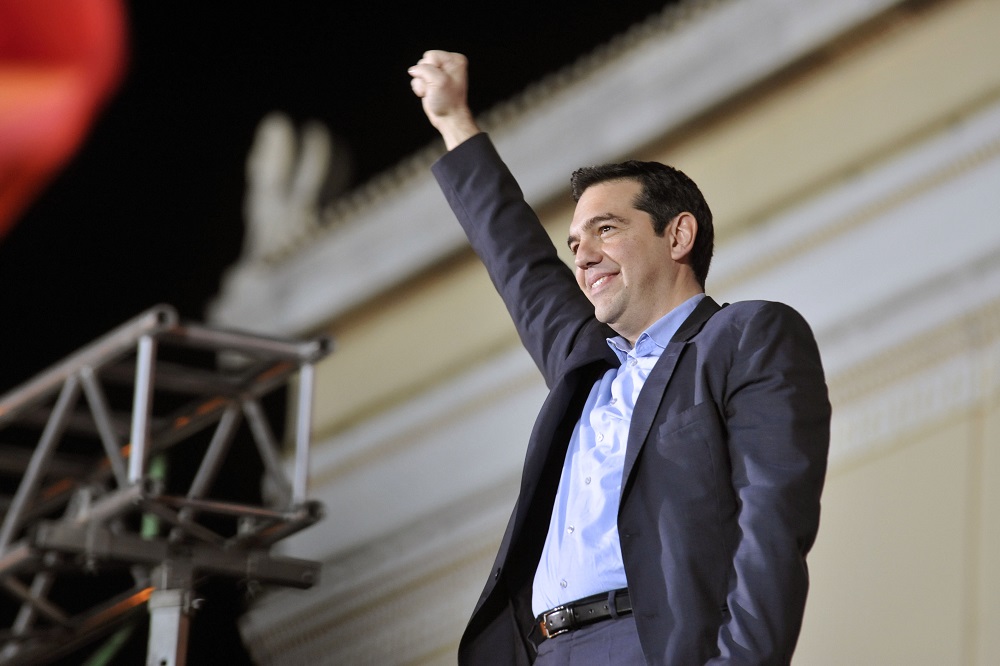 tsipras ekloges
