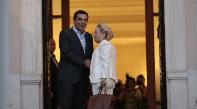 tsipras thanou