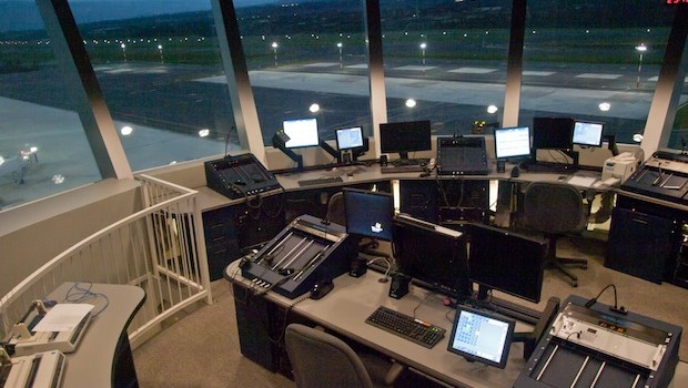 control tower