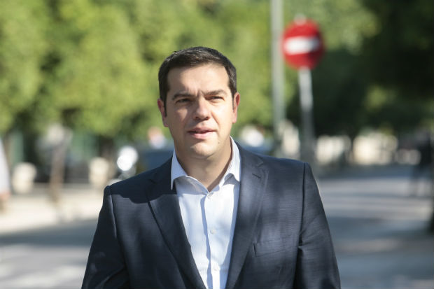 tsipras dromos