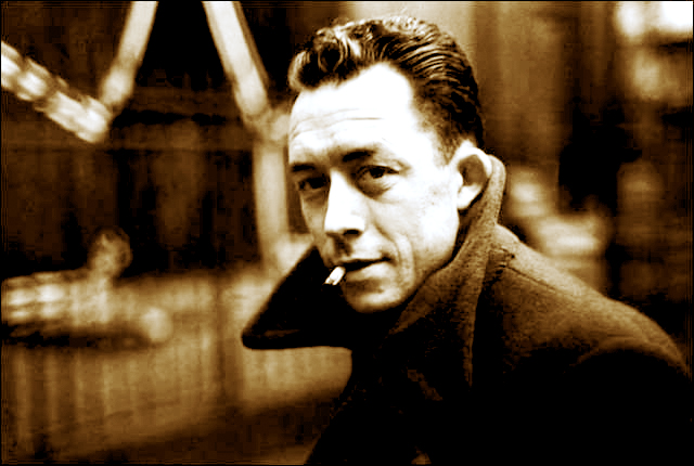 albert camus