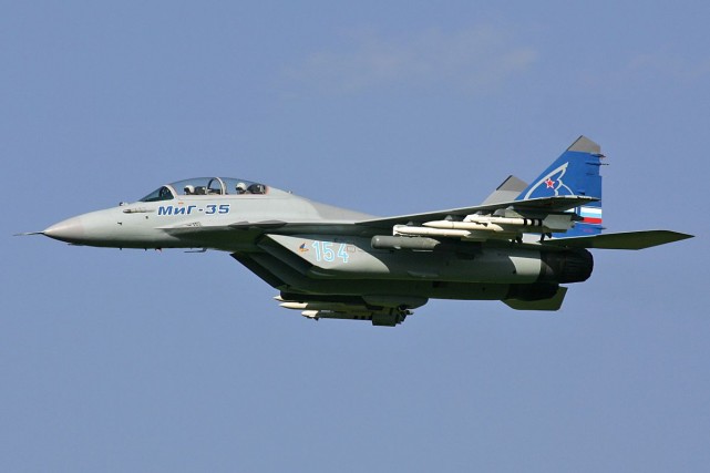 avion russe