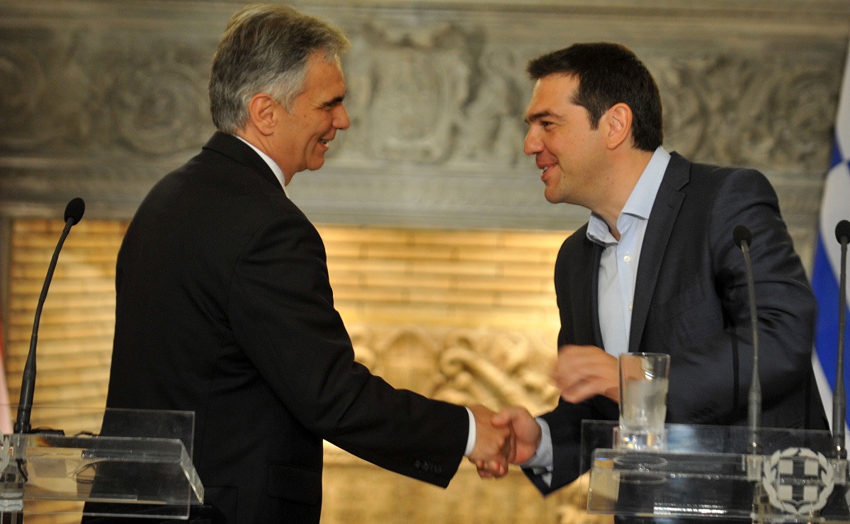 faymann tsipras 2