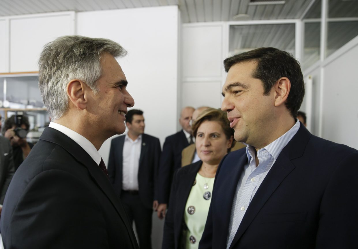 faymann tsipras 3