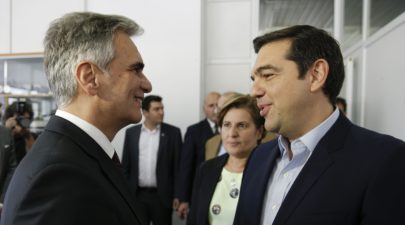 faymann tsipras 3