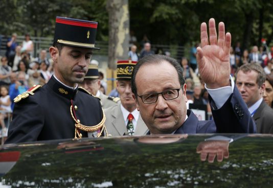 francois hollande 1