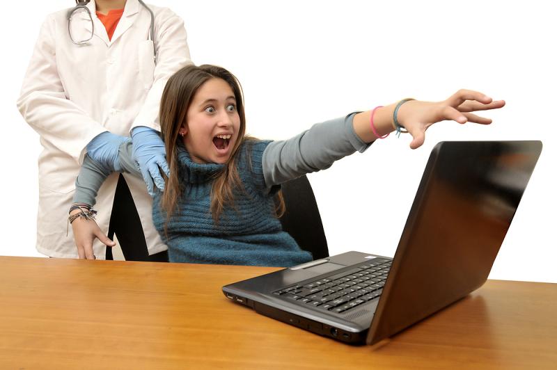 internet addiction