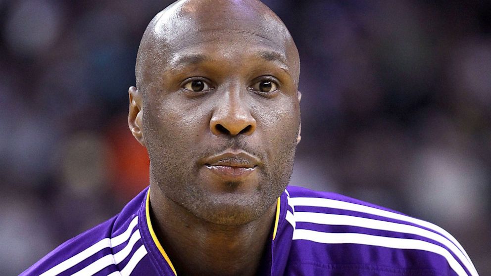 lamar odom