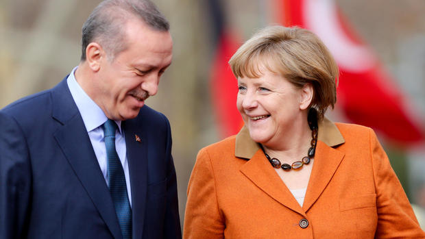 merkel 84