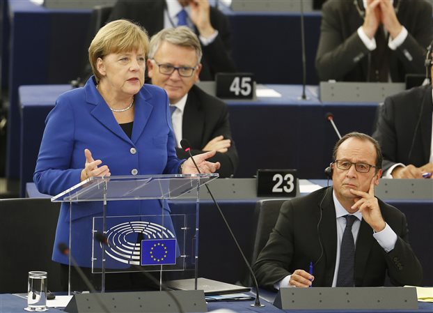 merkel dub