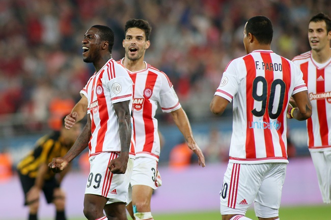 olympiakos 30