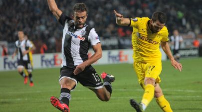 paok dortmund
