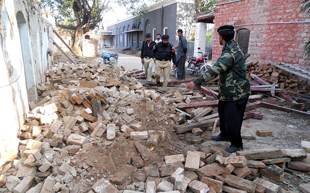 quake afga