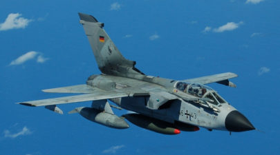 4643 german air force panavia tornado ecr planespottersnet 251695