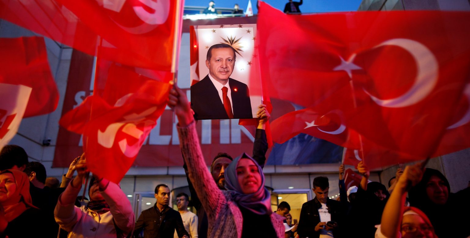 AP AKP Erdogan
