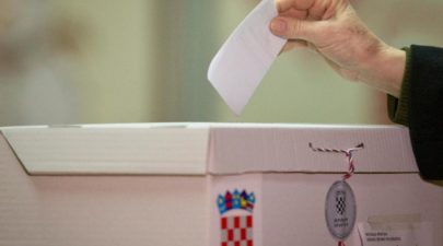 croatia presidential elections 1