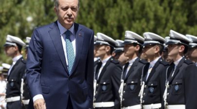 erdogan turkey