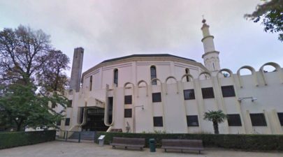 mosque google
