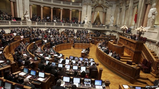 portugal parliament