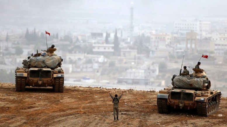 toyrkika tanks vomvardisan koyrdiko horio sti syria 777x437 1