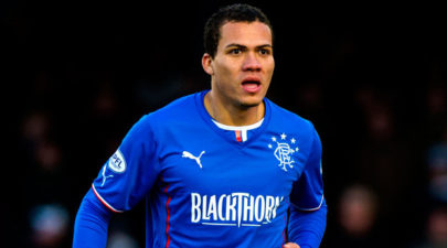 225046 arnold peralta in action for rangers