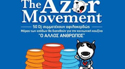 azor movement