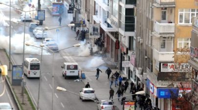 diyarbakir da sur protestosunda olaylar cikti 7967008 1565 m