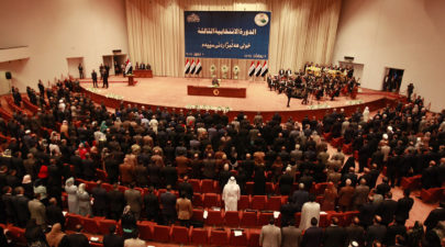 iraq parliament 070714