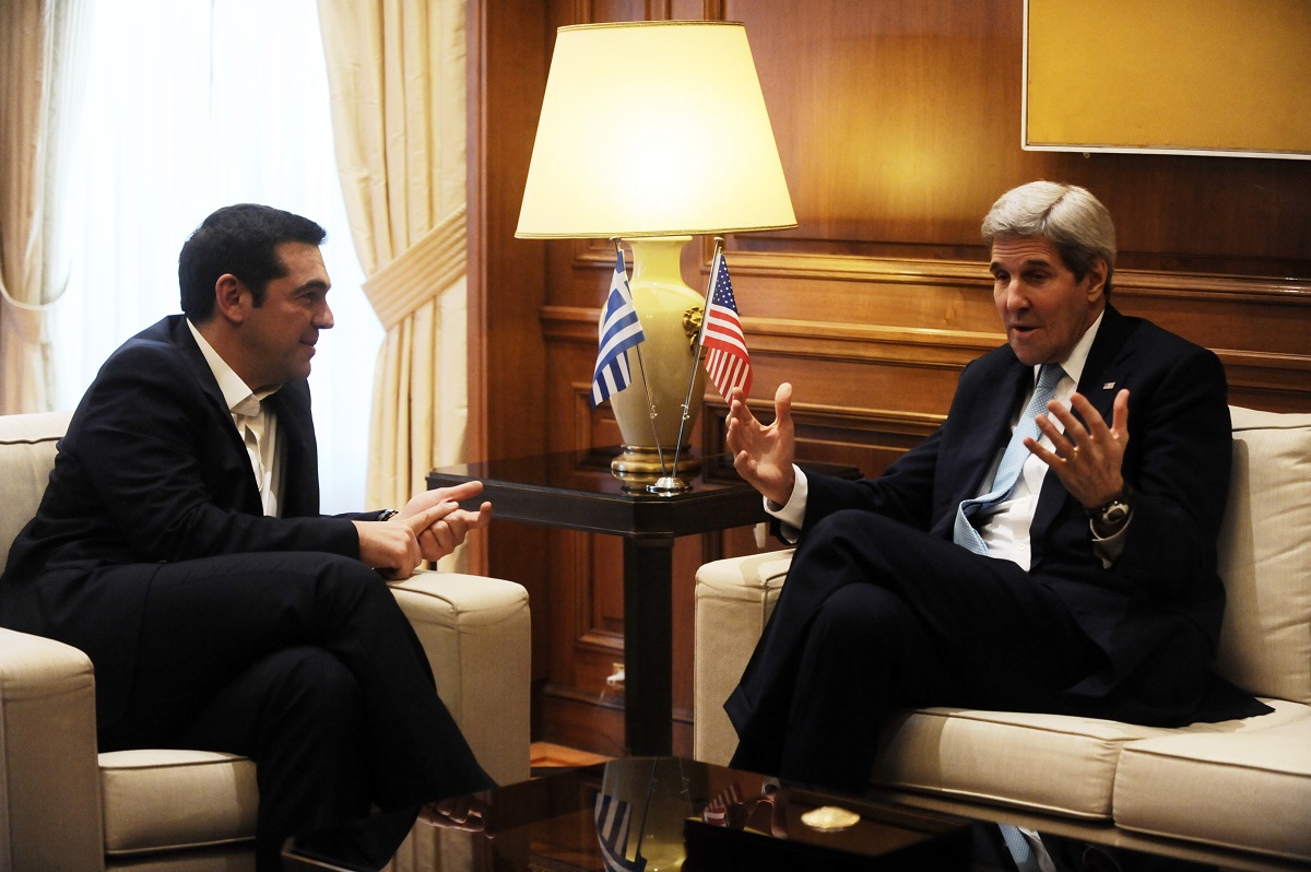 kerry tsipras