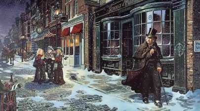 xristougeniatiki istoria