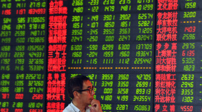 45 china stock market get
