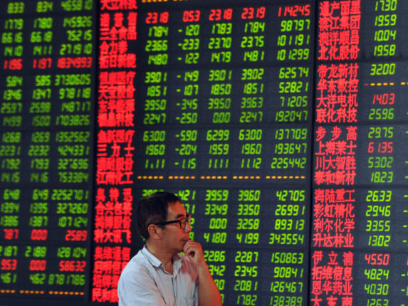 45 china stock market get