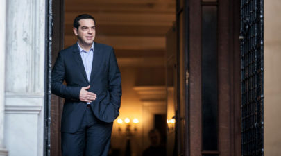 a tsipras maximou
