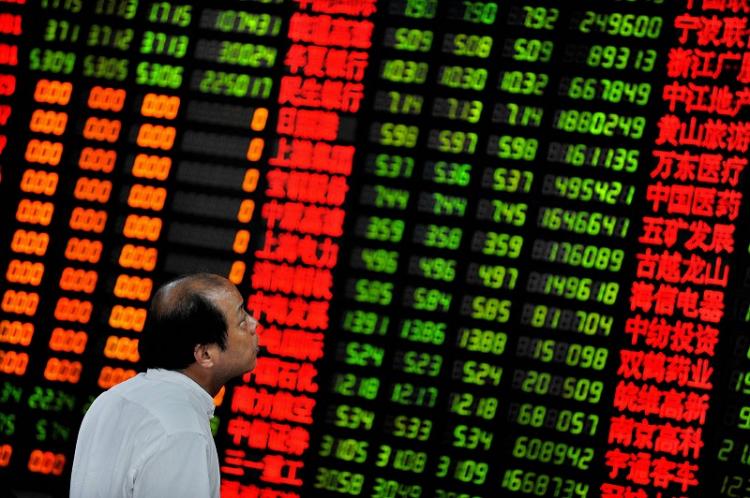 china stock market 1