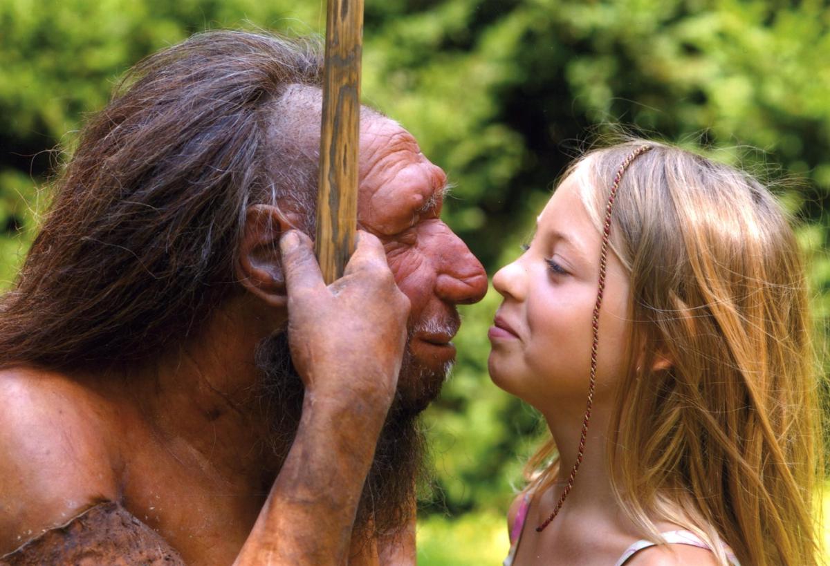 neandertal y nic3b1a
