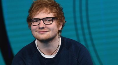 ed sheeran