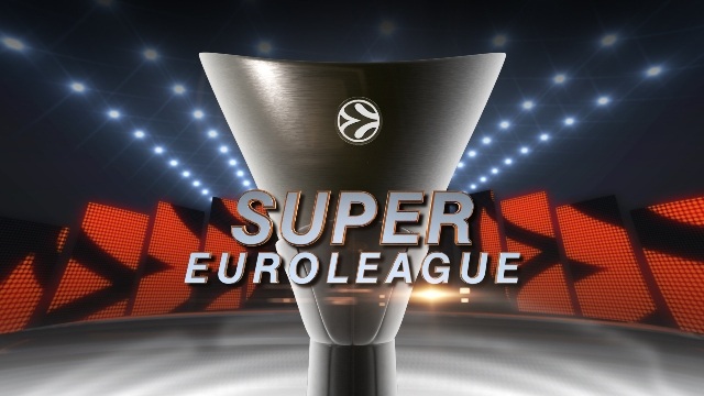 Logo SUPER EUROLEAGUE 0