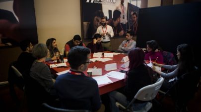 Youth Empowered Volos IV