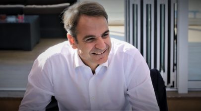 Μητσοτάκης 2