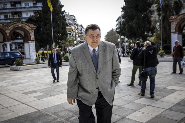 καρατζαφέρης