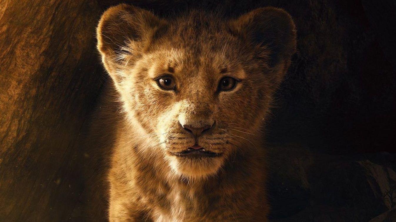 lion king disney
