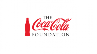 the coca cola foundation logo