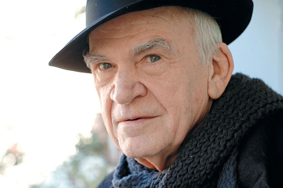 Το βάρος και η ελαφρότητα του Μίλαν Κούντερα | Το Κουτί της Πανδώρας