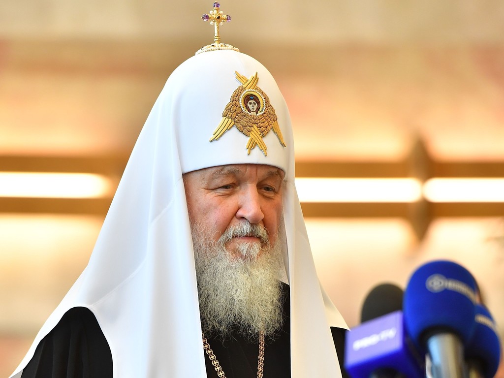 PF Kirill Despre marturisirea credintei ortodoxe in sistemul ateu si despre semnificatiile libertatii noastre astazi