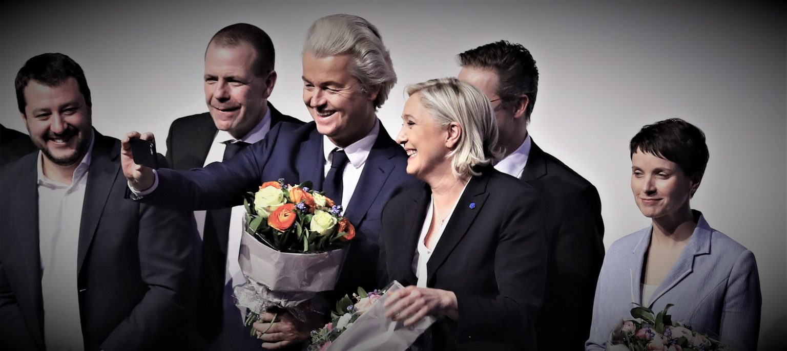 partis extreme droite europe